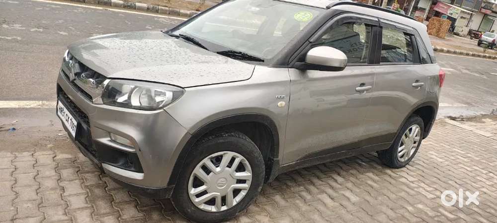 Maruti Suzuki Brezza 2019 Diesel 86000 Km Driven