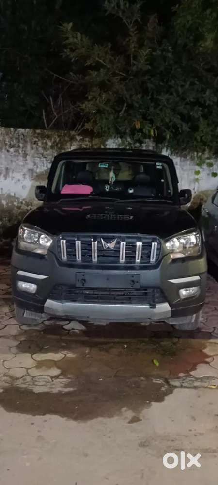 Mahindra Scorpio Classic 2022
