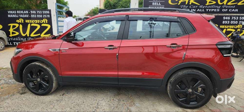 Vw Taigun Gt Line 1.0 At Tsi