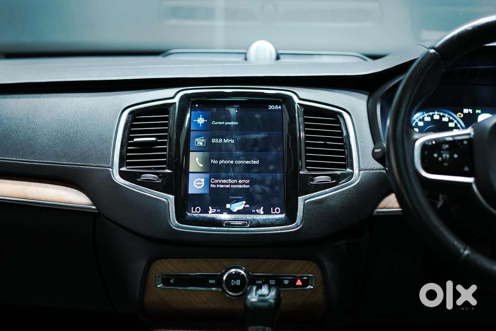 Volvo Xc 90 D5 Inscription, 2019, Diesel