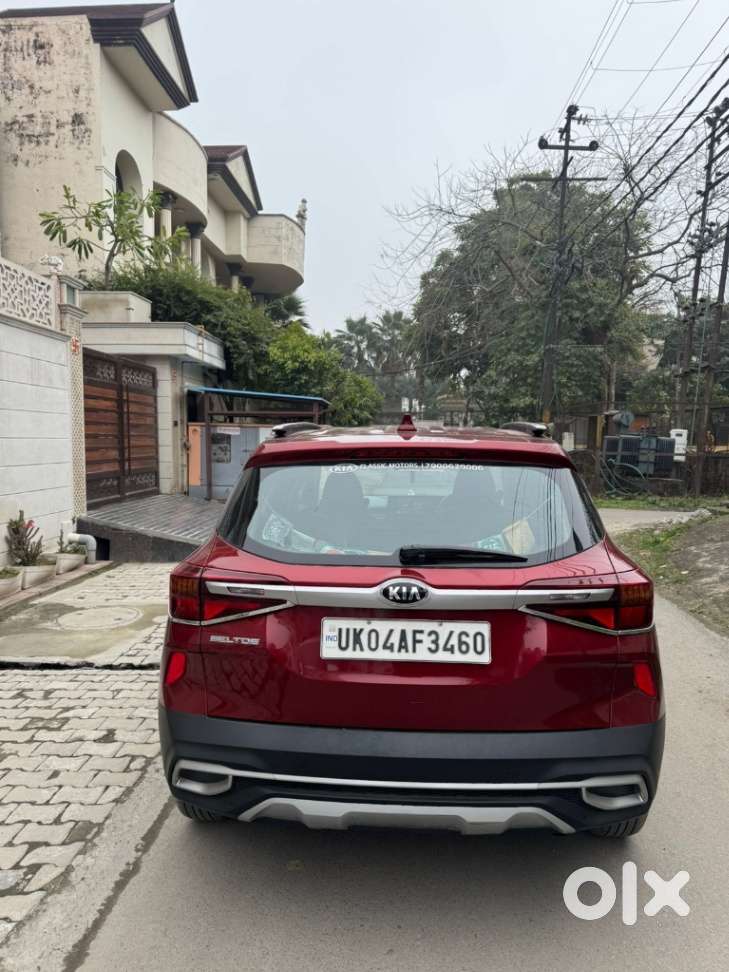 Kia Seltos