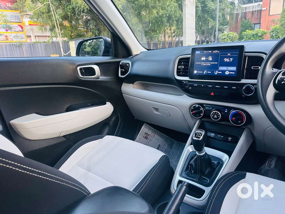 Hyundai Venue 1.5 Crdi S Plus, 2022, Diesel