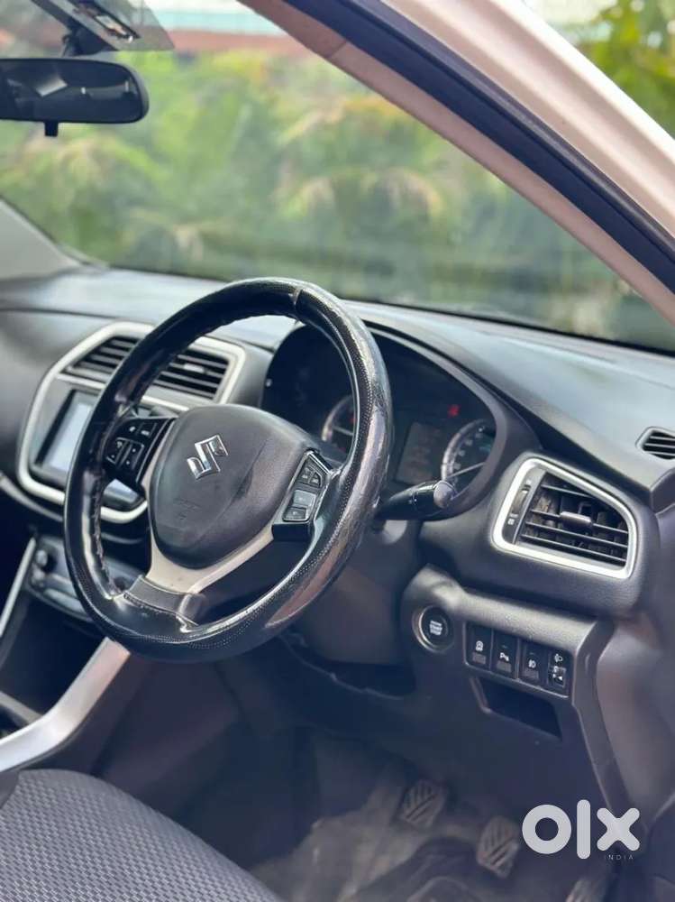 Maruti Suzuki S-cross Ddis 200 Zeta, 2018, Diesel