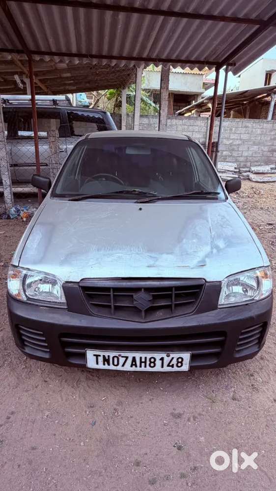 Maruti Suzuki Alto 800