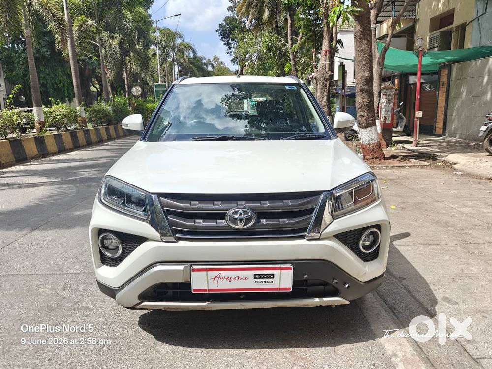 Toyota Urban Cruiser Cruiser Premium, 2021, Petrol