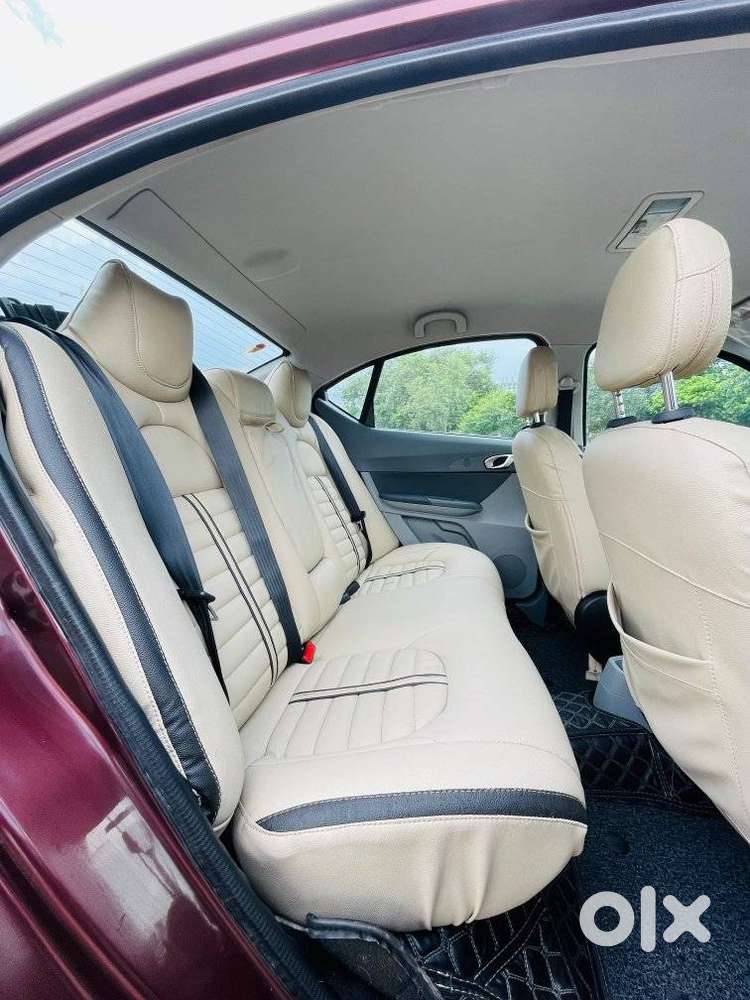 Tata Tigor 1.2 Revotron Xza Plus Leatherette Amt, 2022, Petrol