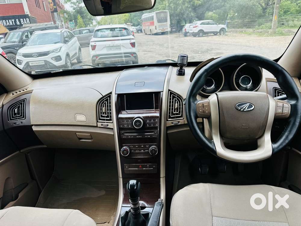 Mahindra Xuv500 W6 2wd, 2015, Diesel