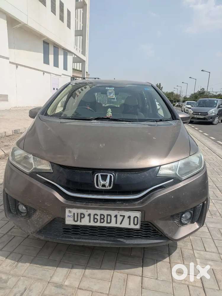 2016 Honda Jazz Sv Mt Petrol