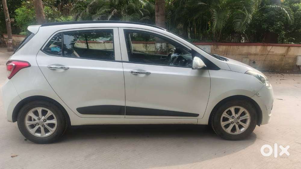 Hyundai Grand I10 Asta Automatic 1.2 Kappa Vtvt, 2016, Petrol