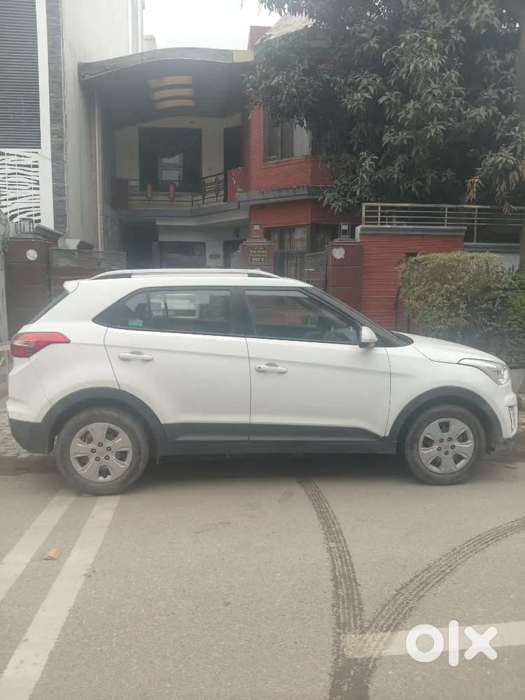 Hyundai Creta 2017 Diesel Good Condition