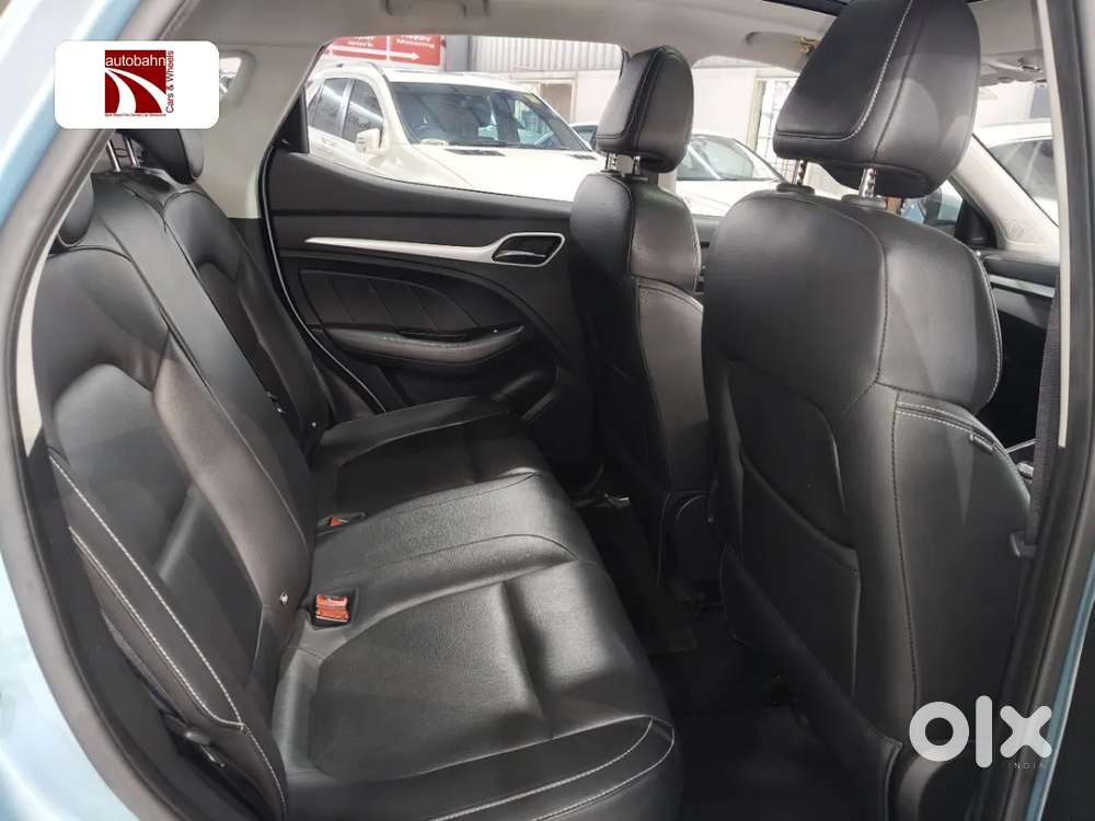 Mg Zs Ev Exclusive, 2021, Electric