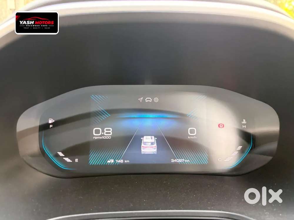 Mg Hector Sharp Pro 2.0 Turbo Diesel Mt, 2023, Diesel