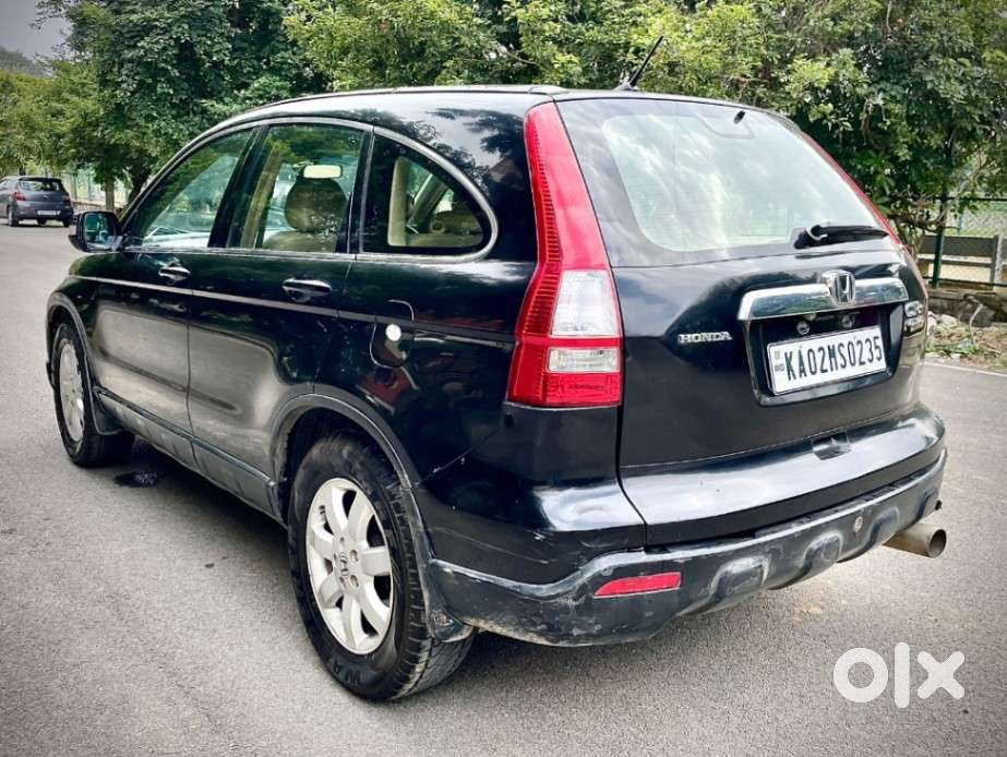 Honda CR-V 2007-2012 RVi MT, 2007, Petrol