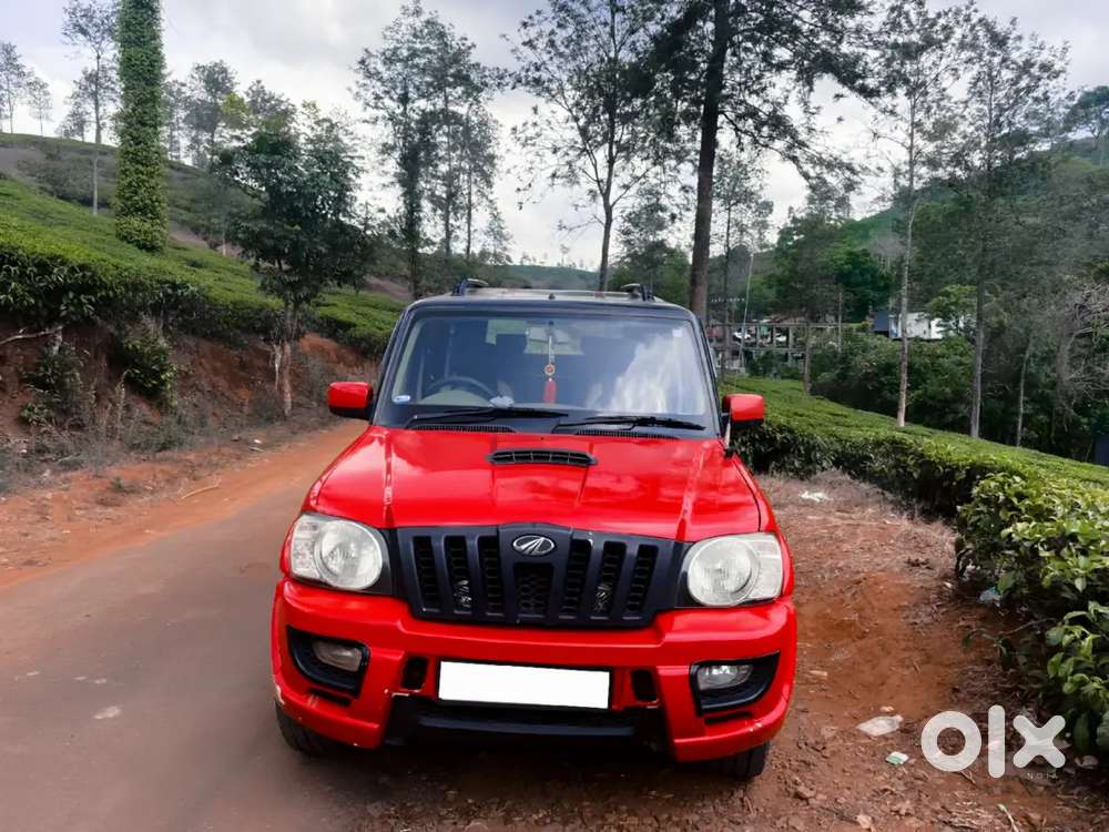 Mahindra Scorpio 2010