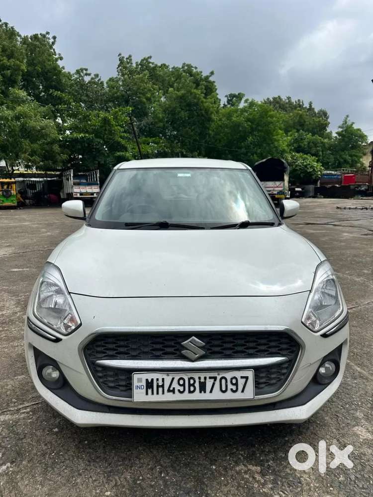 Maruti Suzuki Swift Vxi, 2023, Petrol