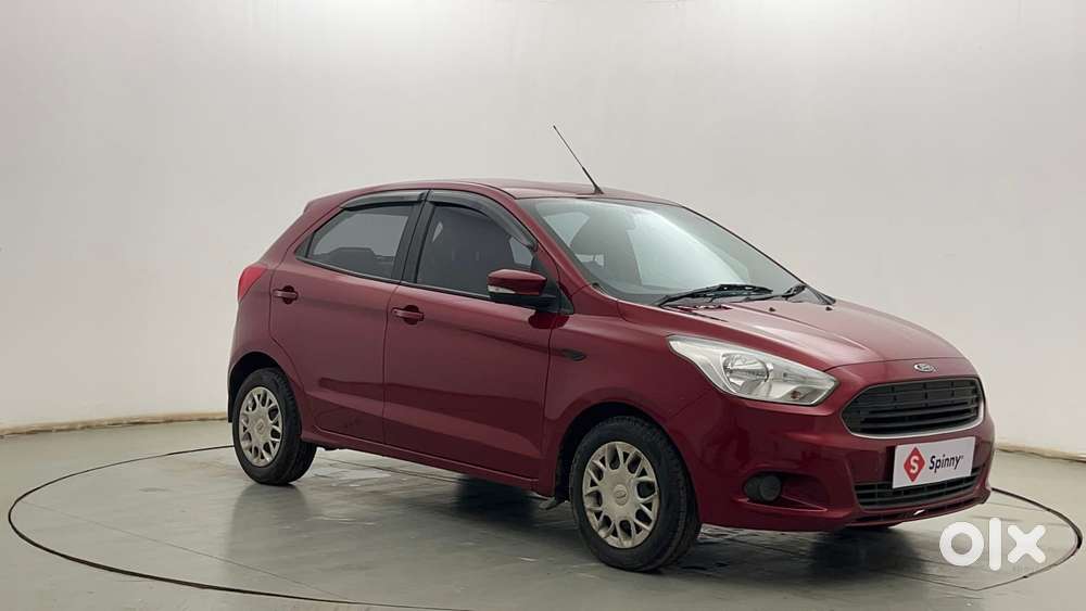 Ford Figo 1.2p Trend Mt, 2018, Petrol