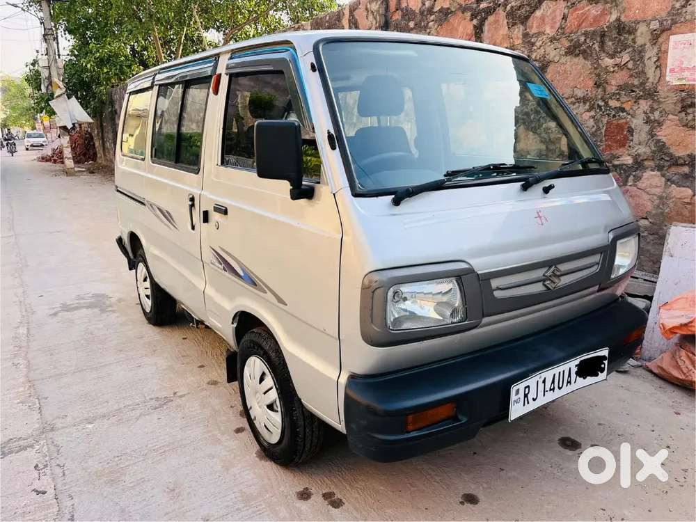 Maruti Suzuki Omni 2009 Petrol Well Maintained