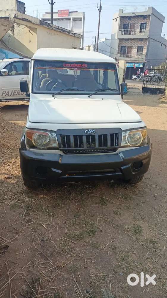 Mahindra Bolero 2017 Diesel Well Maintained Fresh Condition
