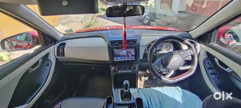 Hyundai Creta 2021 Petrol 55000 Km Driven