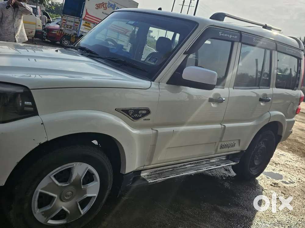 Mahindra Scorpio 2021 Diesel Good Condition