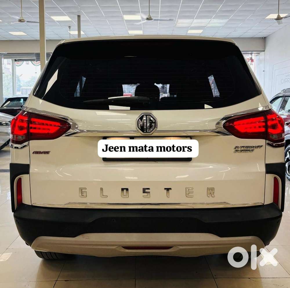 Mg Gloster Savvy 4x2 7str, 2024, Diesel