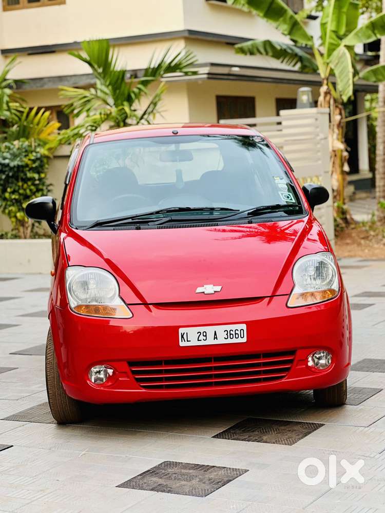 Chevrolet Spark 1.0 Ls, 2008, Petrol