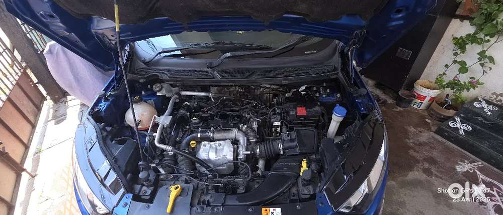 Ford Ecosport Diesel