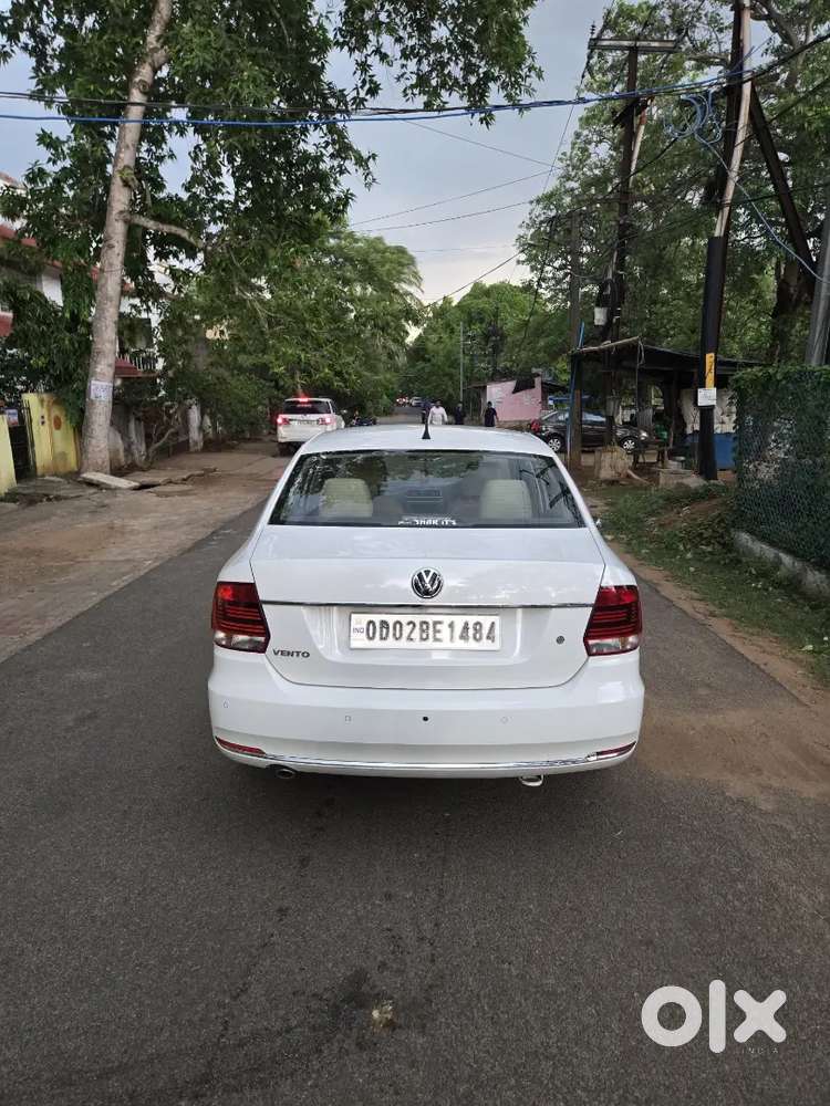 Volkswagen Vento Next To New Condition