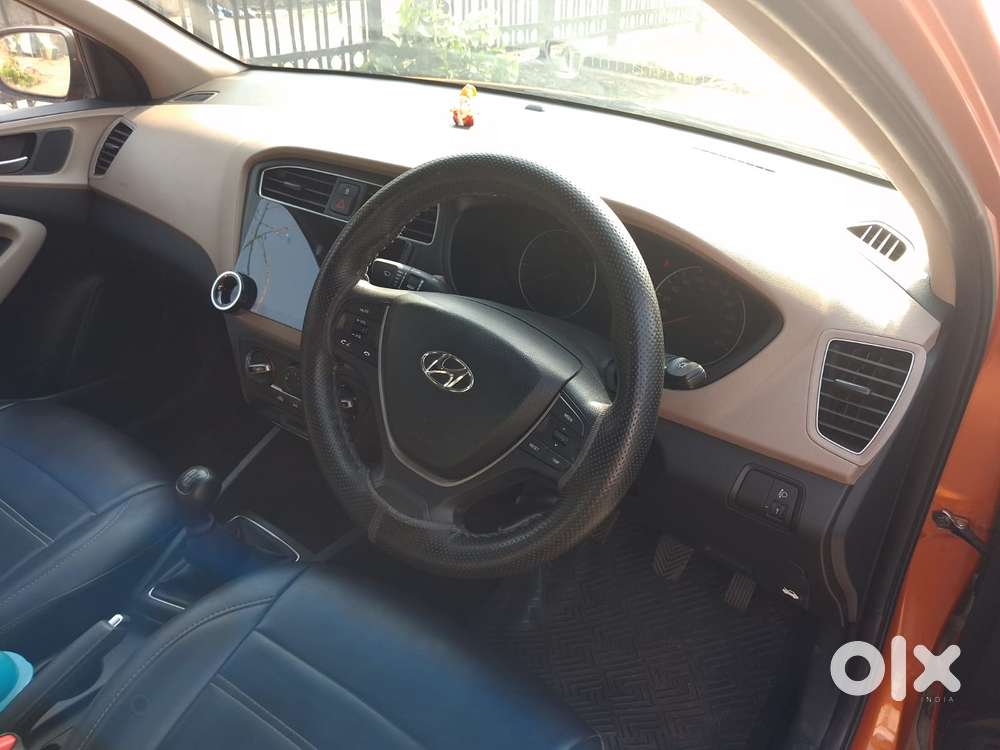 Hyundai Elite I20 1.2 Sportz(o) Vtvt Mt, 2019, Petrol