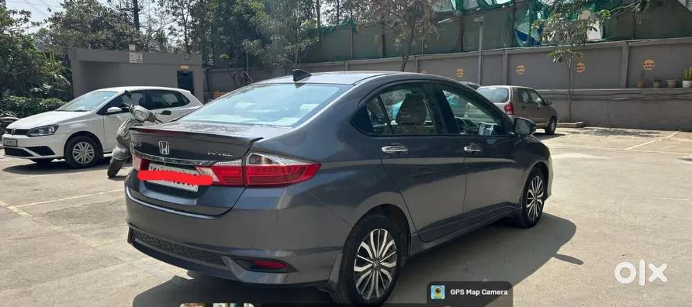 Honda City Zx 2019 Automatic