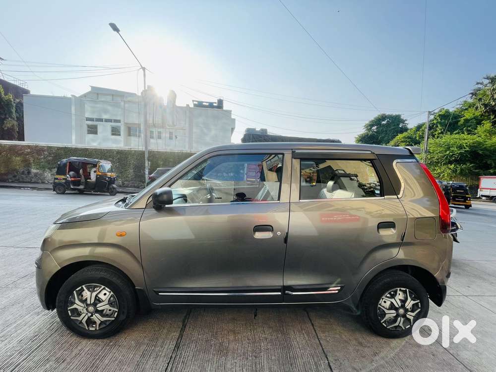 Maruti Suzuki Wagon R Lxi Cng, 2019, Cng & Hybrids