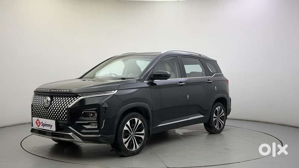 Mg Hector Sharp Pro 1.5 Turbo Cvt, 2023, Petrol