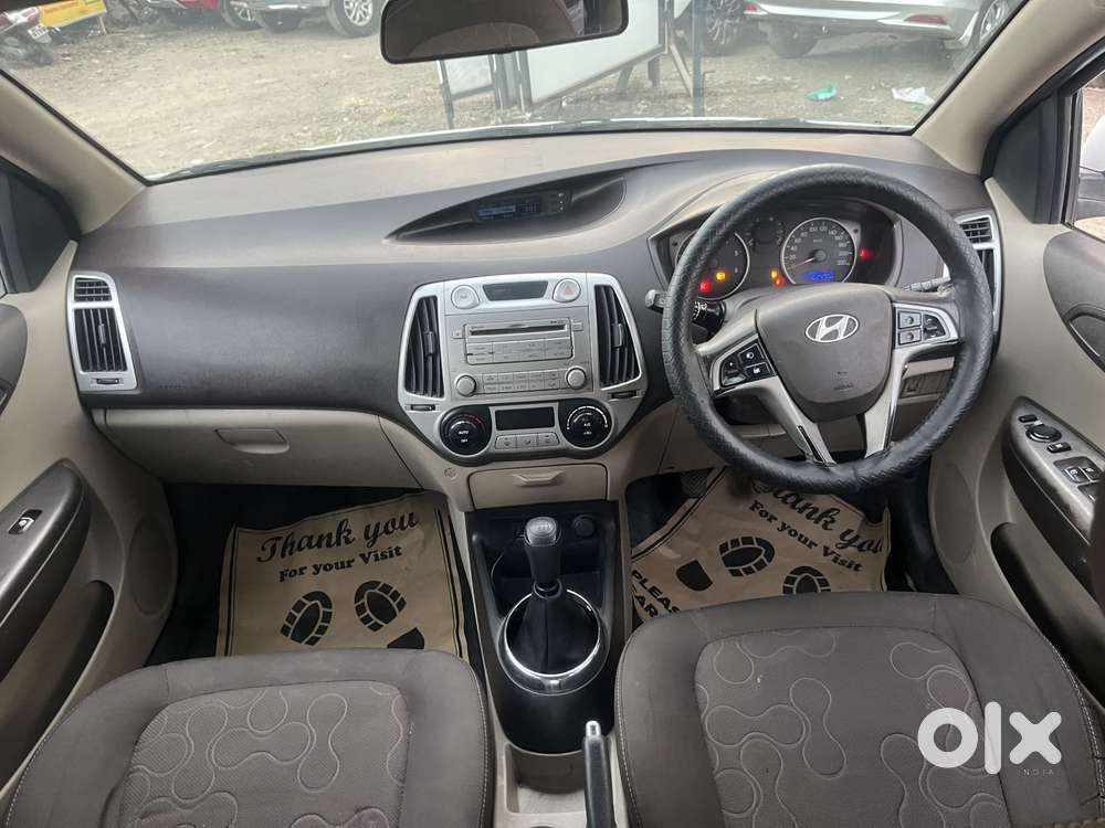Hyundai I20 2009-2011 1.4 Asta Crdi With Avn, 2011, Diesel