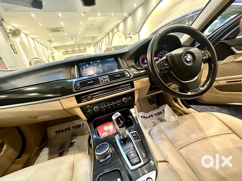 Bmw 5 Series 2.0 520d Luxury Line, 2017, Diesel