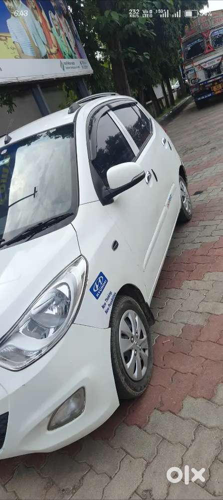 Hyundai I10 2010 Petrol 90000 Km Driven