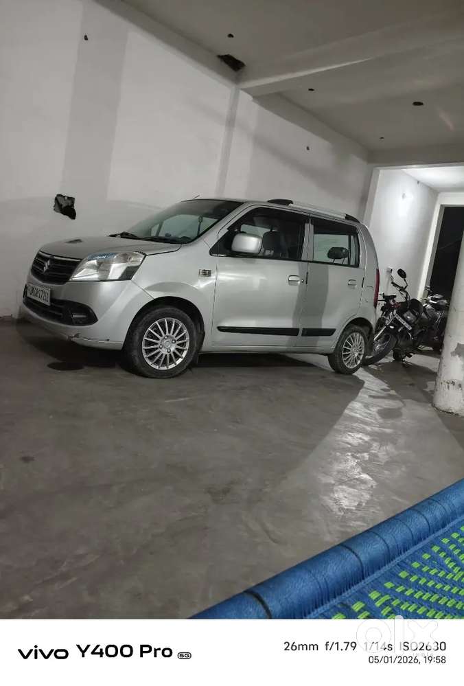 Maruti Suzuki Wagon R 2010 Petrol 56000 Km Driven