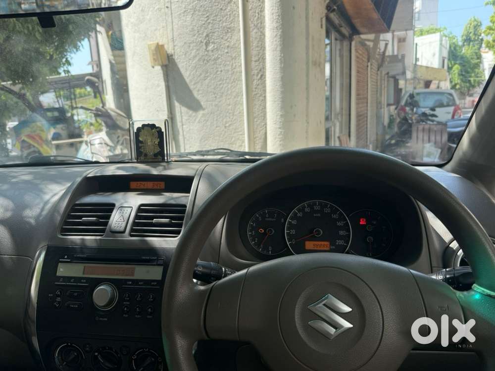 Maruti Suzuki Sx4 2012 Year