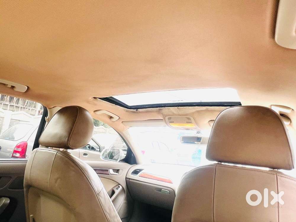 Audi A4, 2011, Petrol