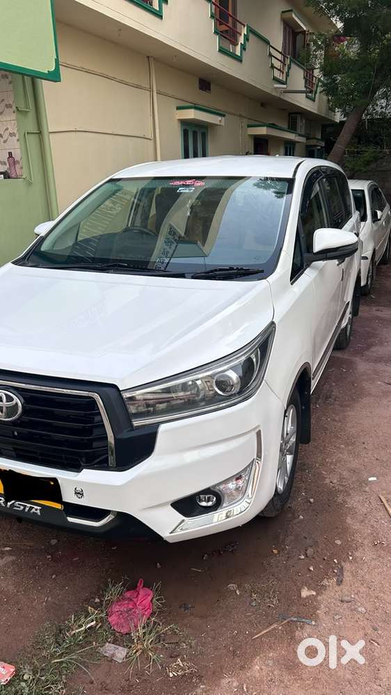 Toyota Innova Crysta Diesel 2019