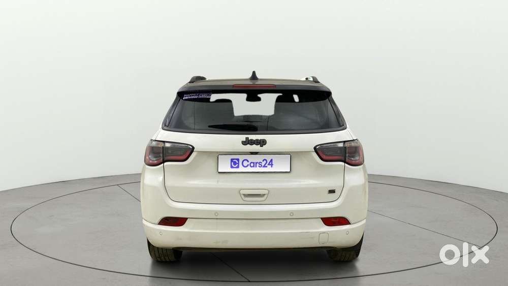 Jeep Compass Model S Optional, 2022, Petrol