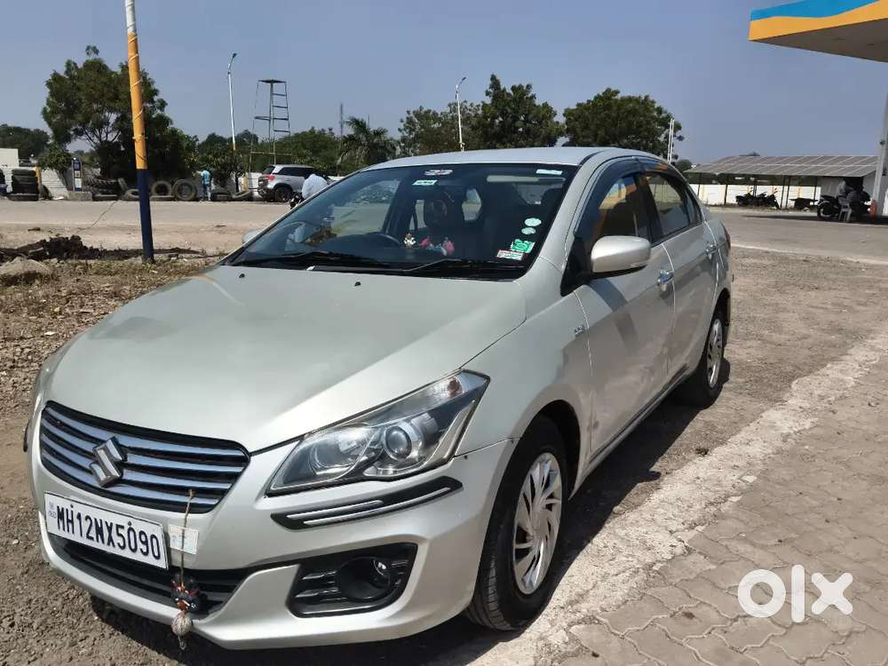 Maruti Suzuki Ciaz Diesel 2017