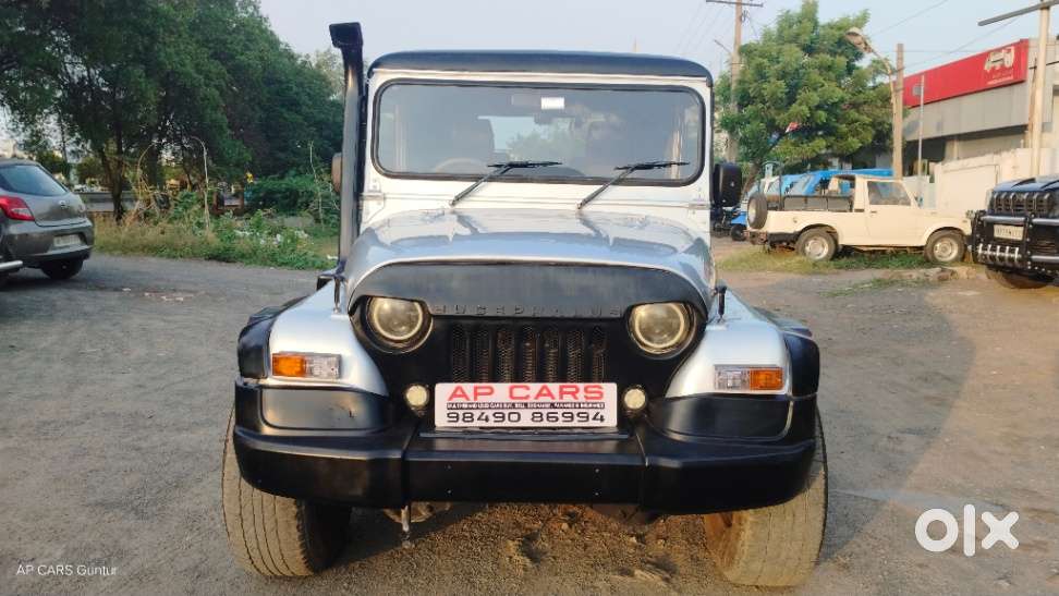 Mahindra Thar Crde Ac, 2016, Diesel
