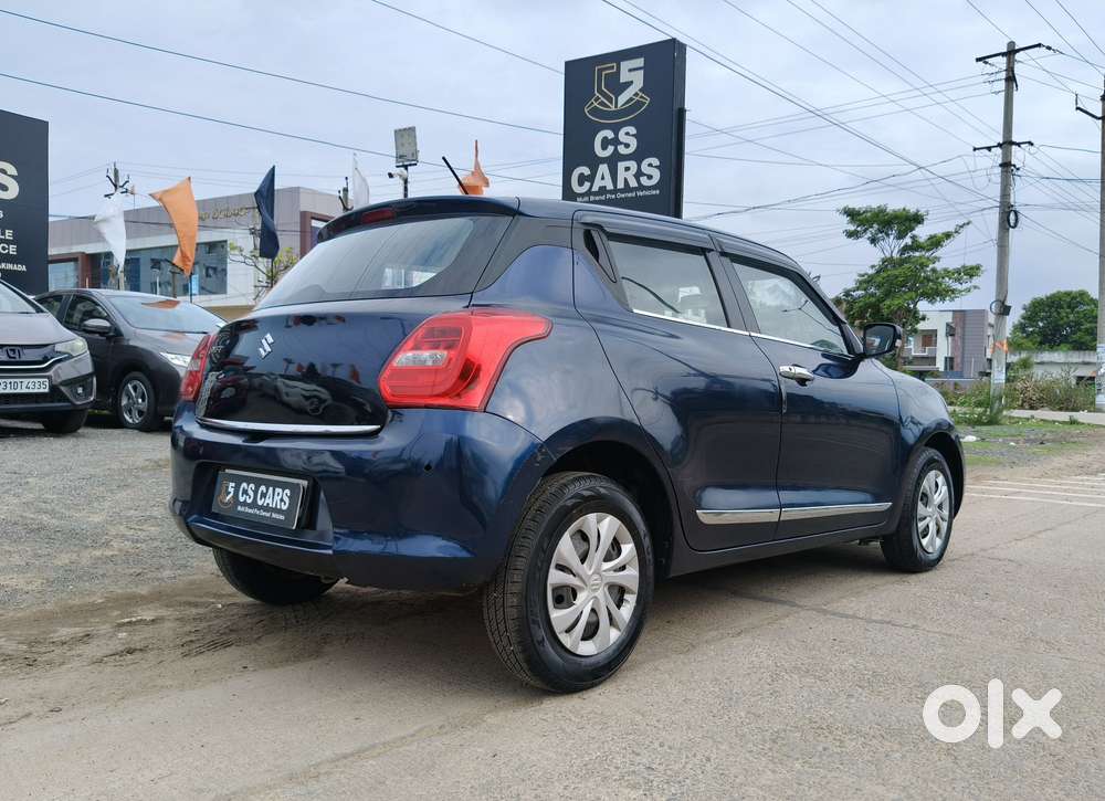 Maruti Suzuki Swift Vxi Optional, 2021, Petrol
