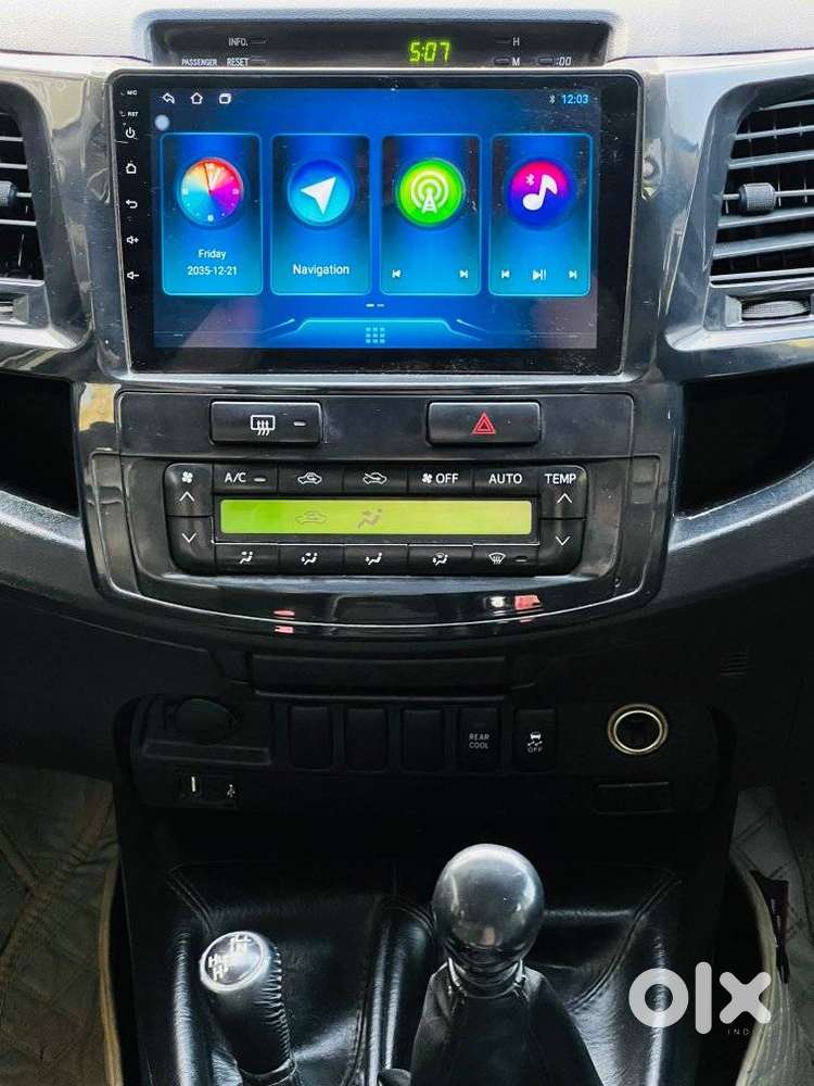 Toyota Fortuner 3.0 4x4 Manual, 2015, Diesel