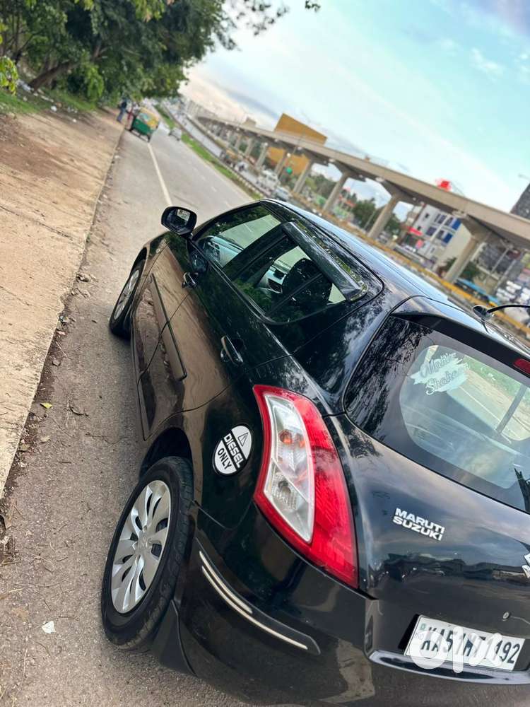 Maruti Suzuki Swift Ldi, 2012, Diesel