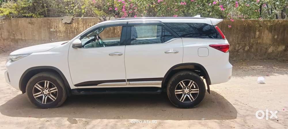 Toyota Fortuner 4x2 Mt 2.8 Diesel, 2018, Diesel
