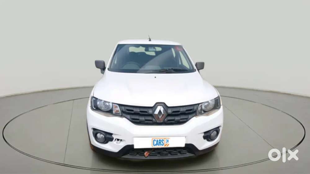 Renault Kwid 2015 Petrol Well Maintained