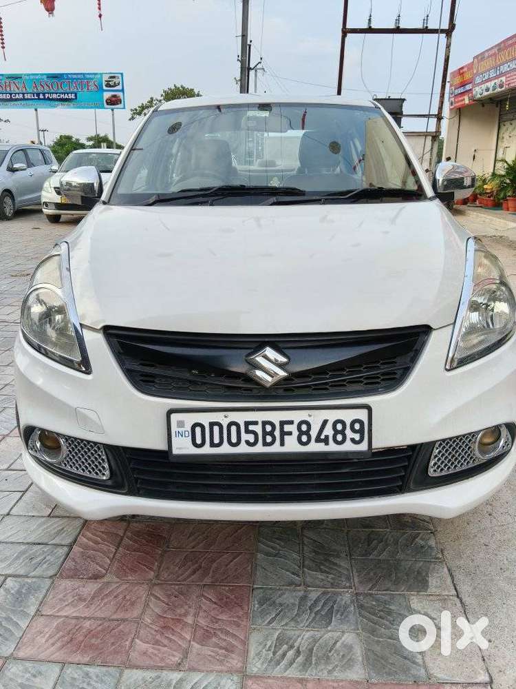 Maruti Suzuki Dzire, 2022, Petrol