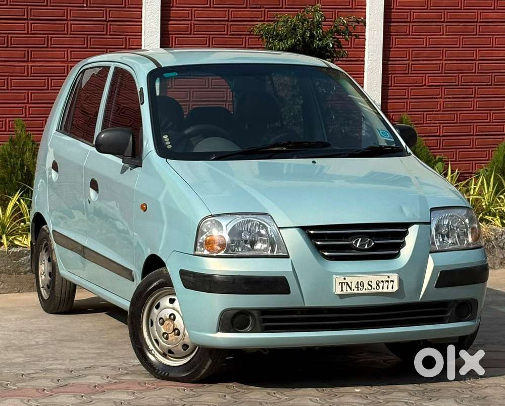 Hyundai Santro Xing Gl, 2006, Petrol