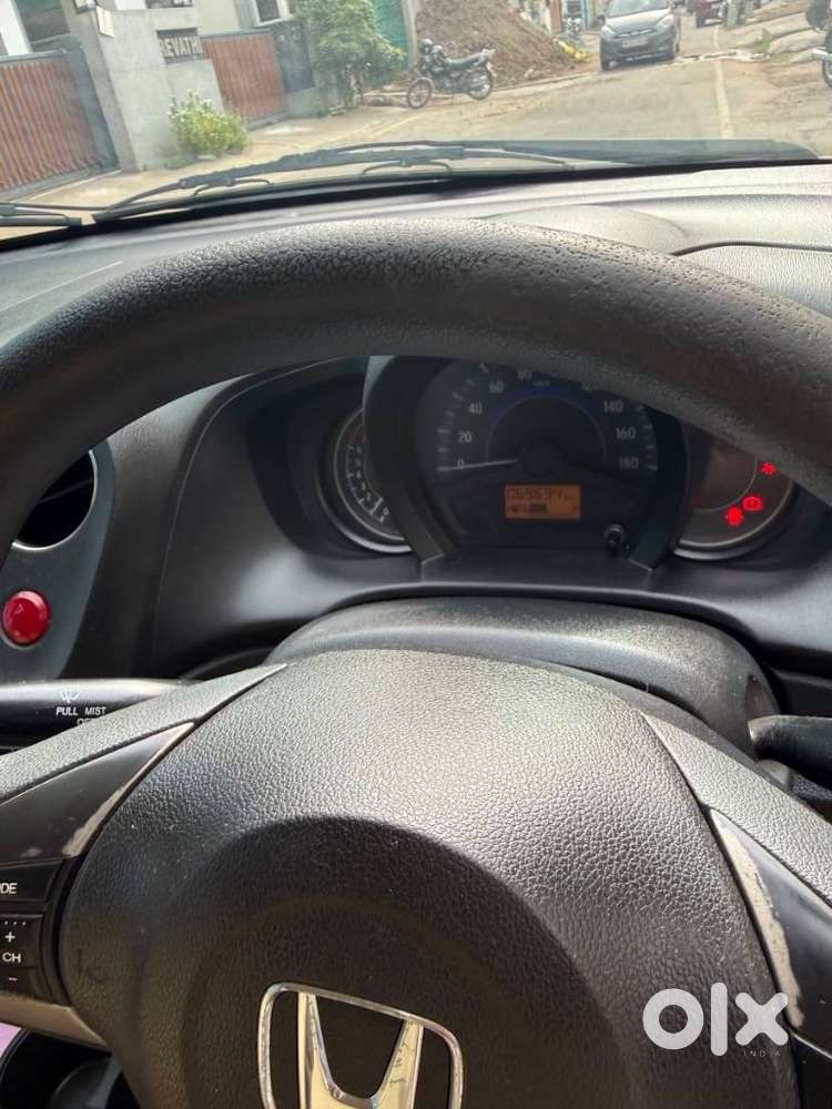 Honda Brio S Mt, 2014, Petrol